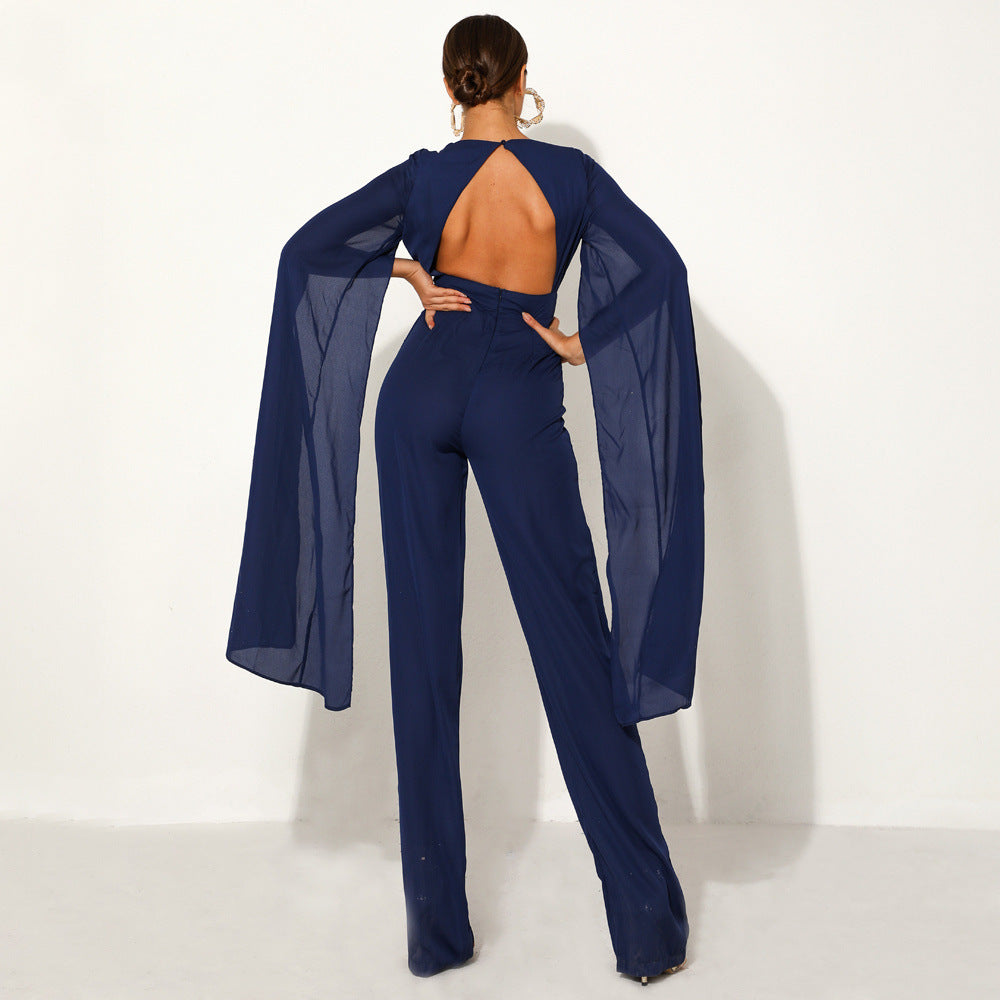 Velarose Halo Jumpsuit