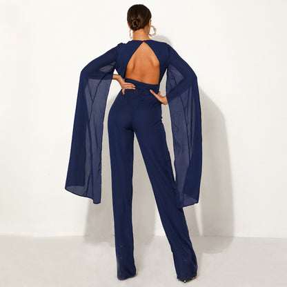 Velarose Halo Jumpsuit
