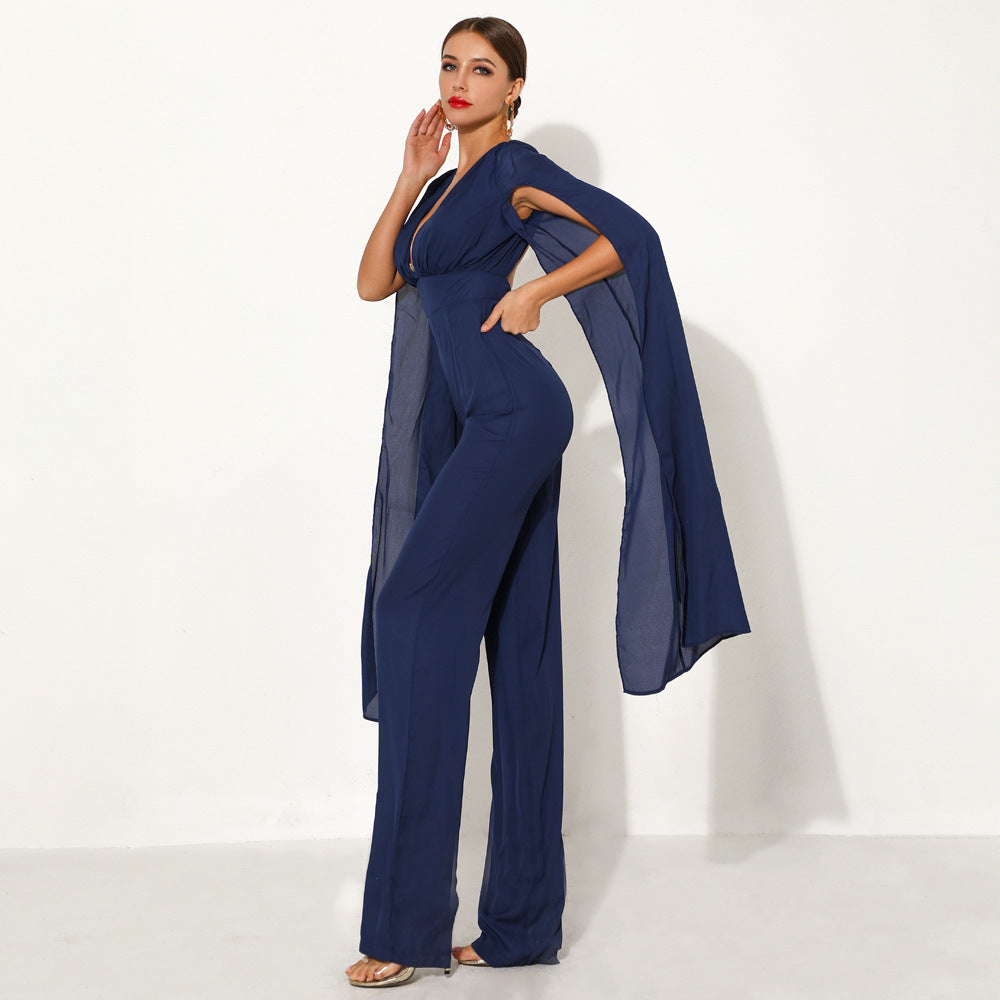Velarose Halo Jumpsuit