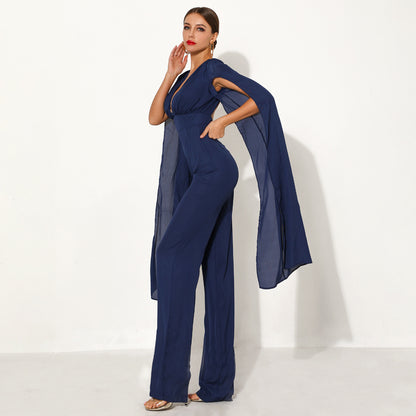 Velarose Halo Jumpsuit
