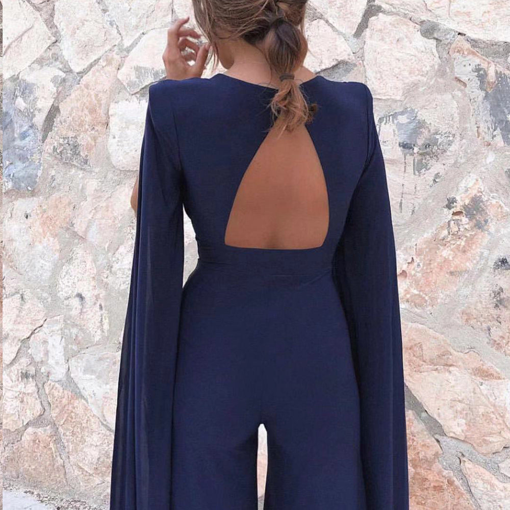 Velarose Halo Jumpsuit