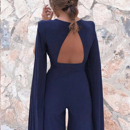 Velarose Halo Jumpsuit