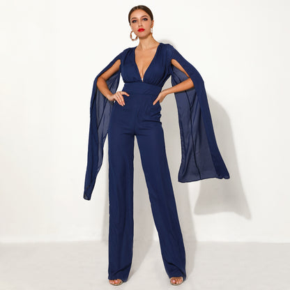 Velarose Halo Jumpsuit
