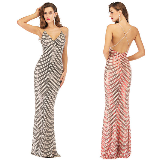 Celestique Gown