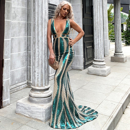 Lunaria Élan Gown