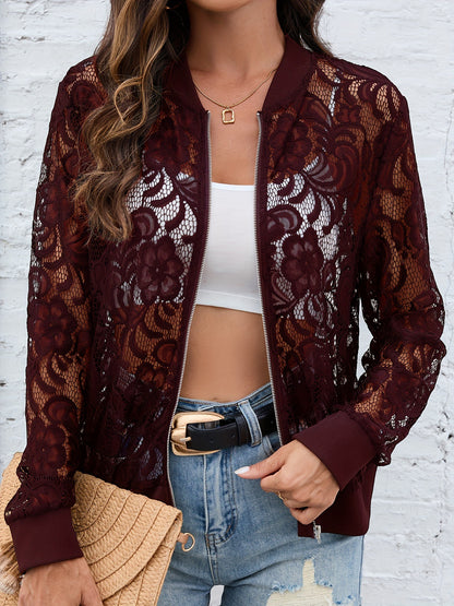 UrbanEase Casual Jacket