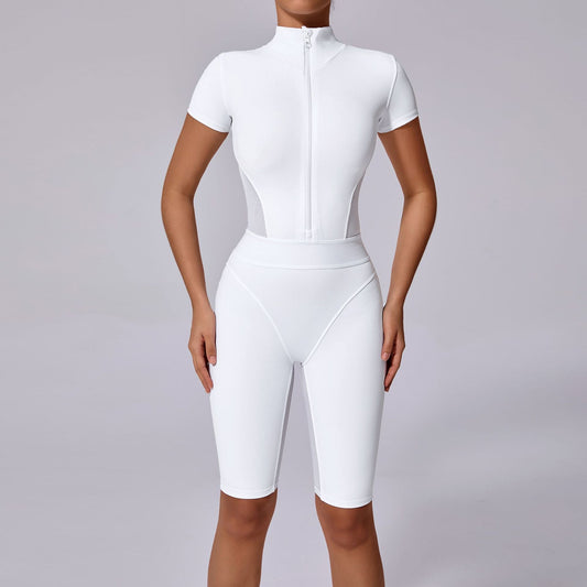 Zenith Flex Yoga Jumpsuit