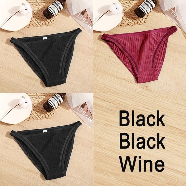 female milk silk lace underwear