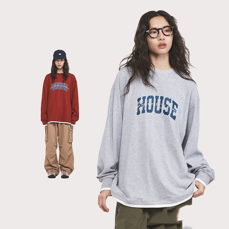 DualEase™ Layered Tee