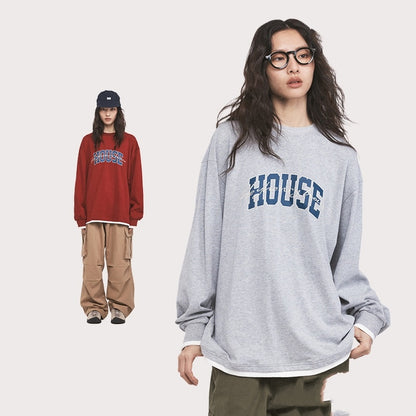DualEase™ Layered Tee