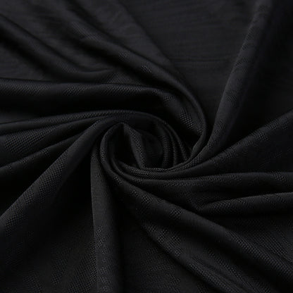 Men's ice silk short sleeve T-shirt