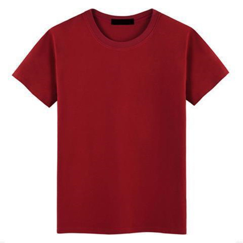 Ice silk half sleeve