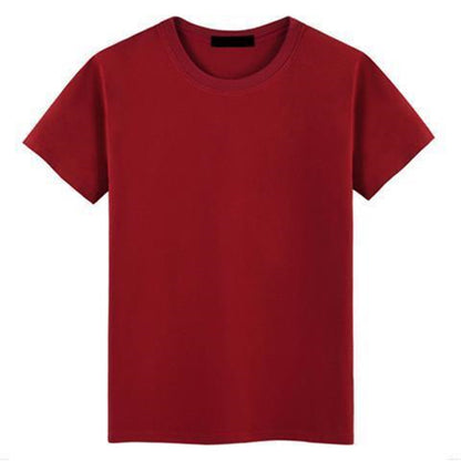 Ice silk half sleeve