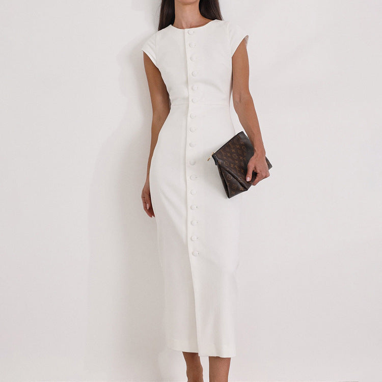 Aloura WingSheath Dress
