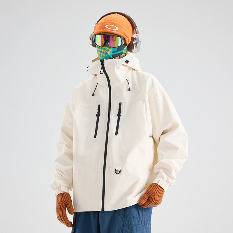 ZhenChong™ All-Terrain Shell Jacket