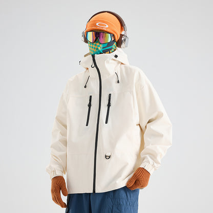 ZhenChong™ All-Terrain Shell Jacket