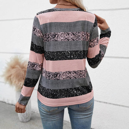 StriVibe 3D Knit Sweater
