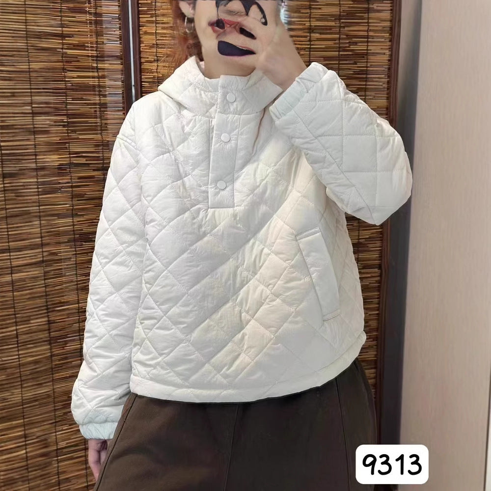 WestWeave™ Plaid Hoodie