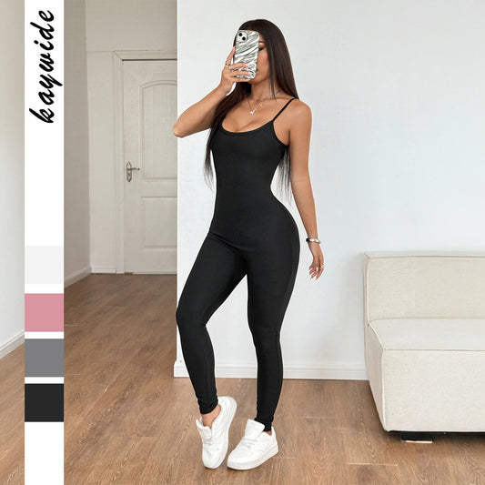 AtheniFlex One-Piece Jumpsuit