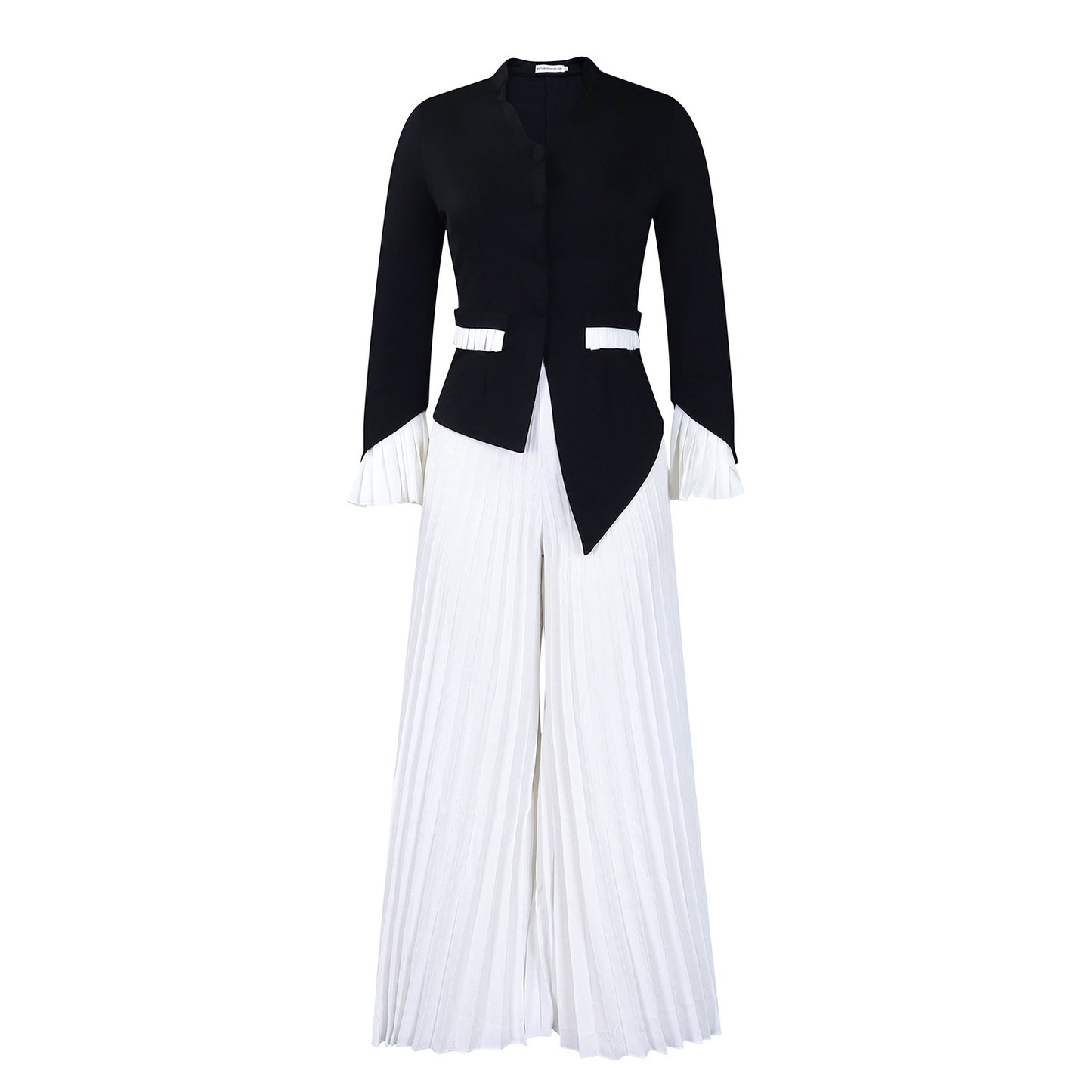 Elegance Flow Two-Piece Set