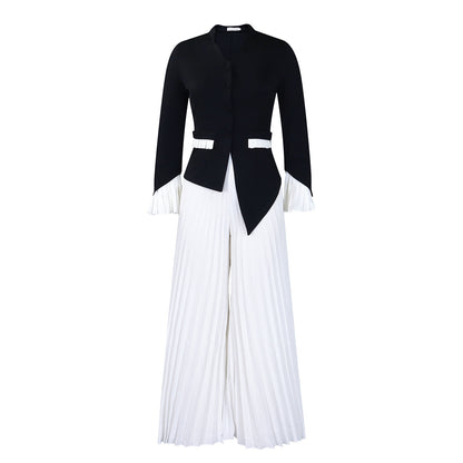 Elegance Flow Two-Piece Set