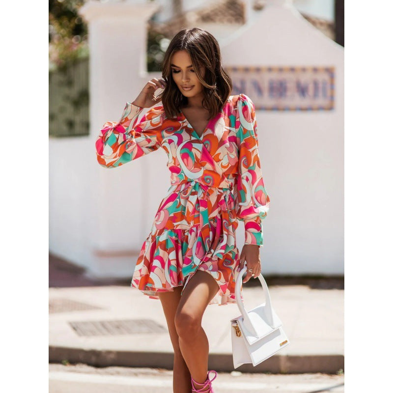 Velmira Bloom Dress