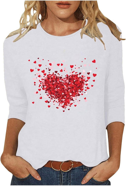 PrintWave™ 3/4 Sleeve Tee