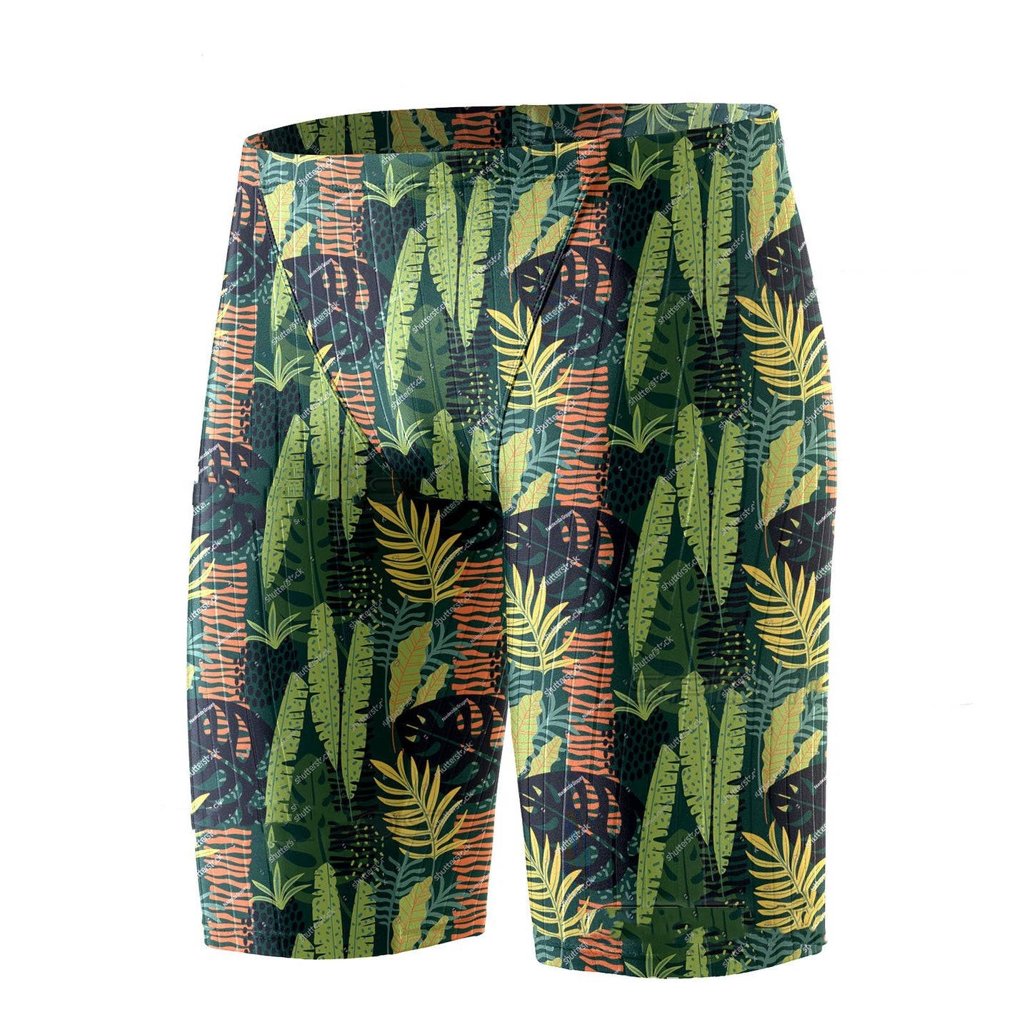 Men's Swimming Trunks Breathable Ice Silk Quick-drying