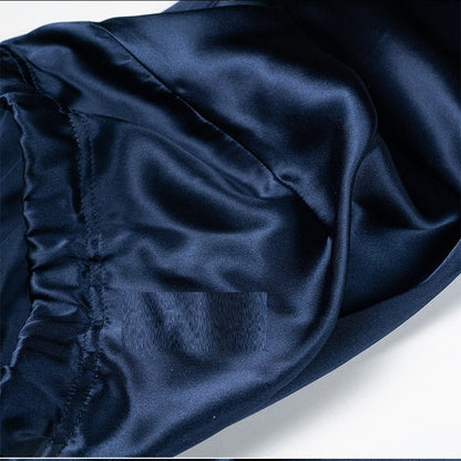 Silk 19 M Long Elastic Home Confinement Hat