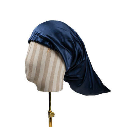 Silk 19 M Long Elastic Home Confinement Hat