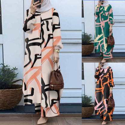 Zahira ModestElegance Set