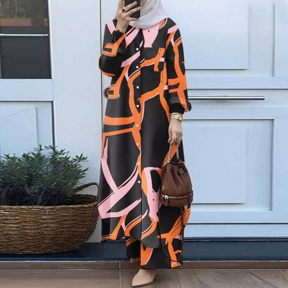 Zahira ModestElegance Set