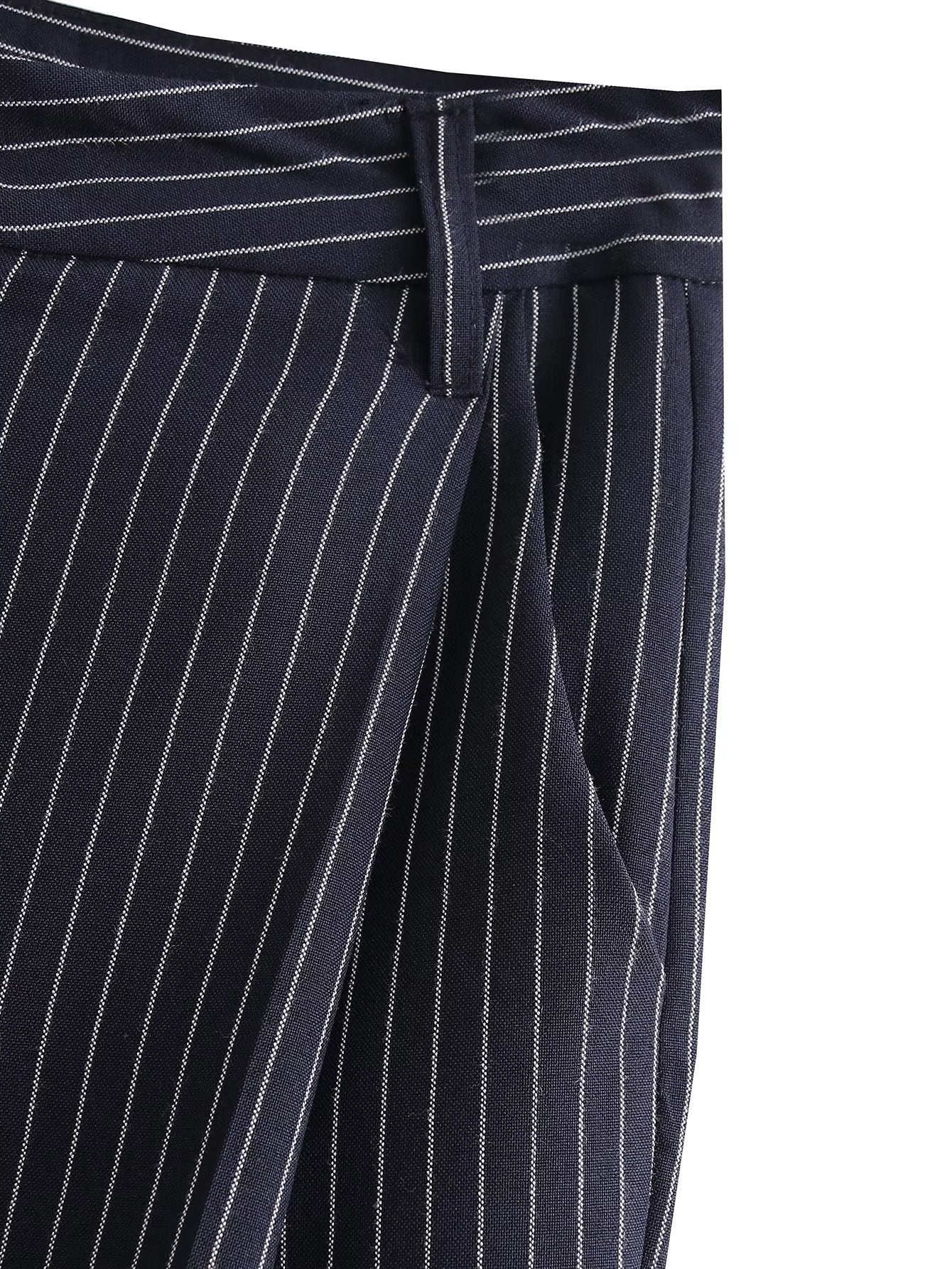 LineaCurve Flex Trousers
