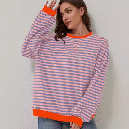 StratoLuxe Harmony Pullover