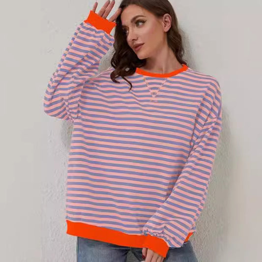 StratoLuxe Harmony Pullover