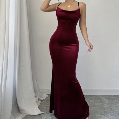 Silhouette Grace Crossback Dress