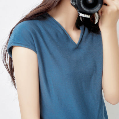 Ice silk sweater