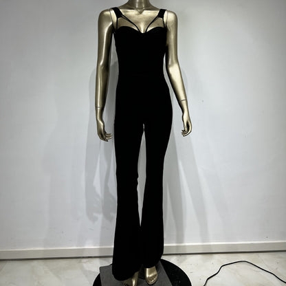 Seraxa StreetLuxe Jumpsuit