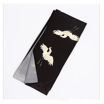 Men's Songhe Imitation Silk Scarf