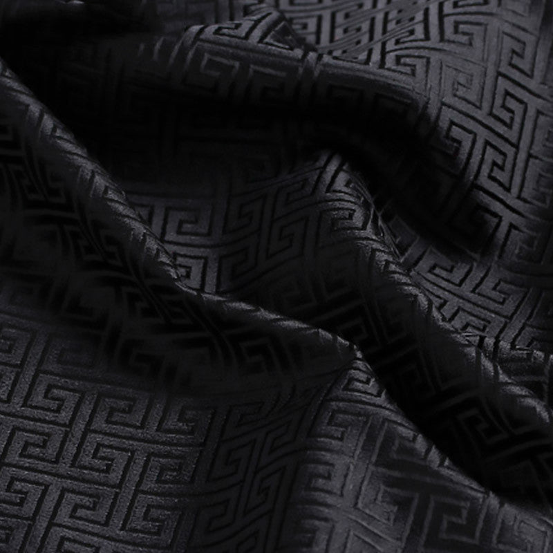 35 Silk 150 Great Wall Check Silk