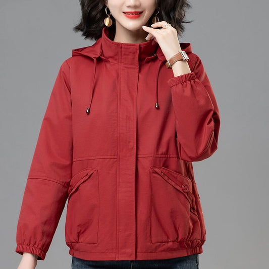 EasyFlow Loose Short Jacket