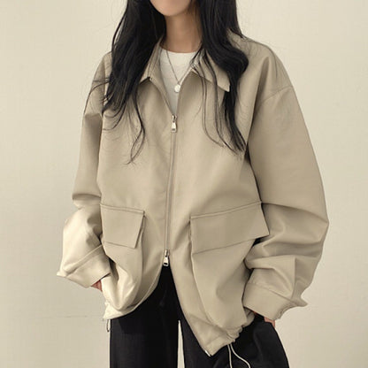 Heritage Zip Cardigan Jacket