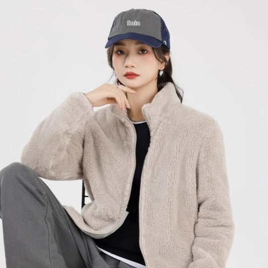 FrostGuard Fleece Shell Jacket