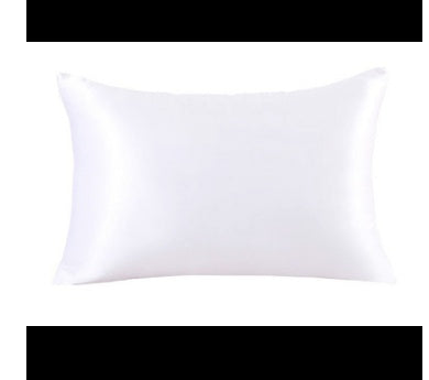22 Mumi double-sided silk pillowcase