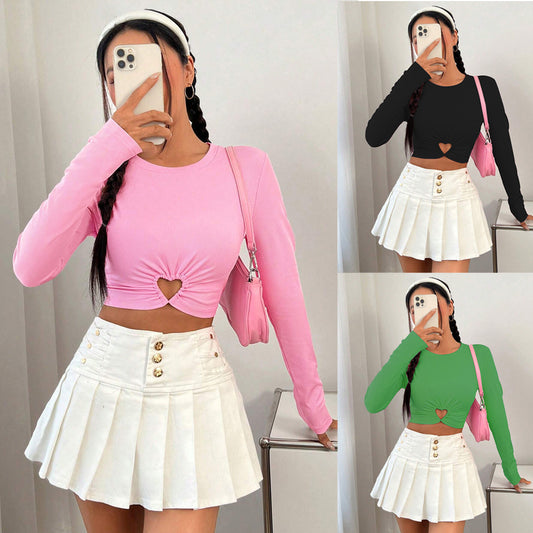 LoveLoop Slim Tee