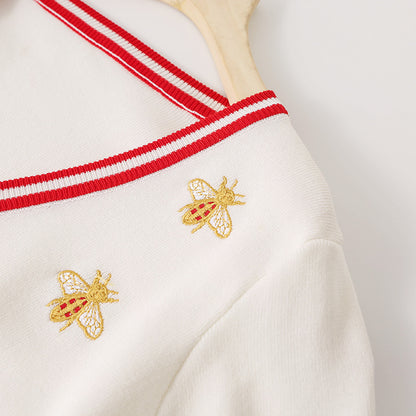 Spring New Ice Silk Knitted Cardigan