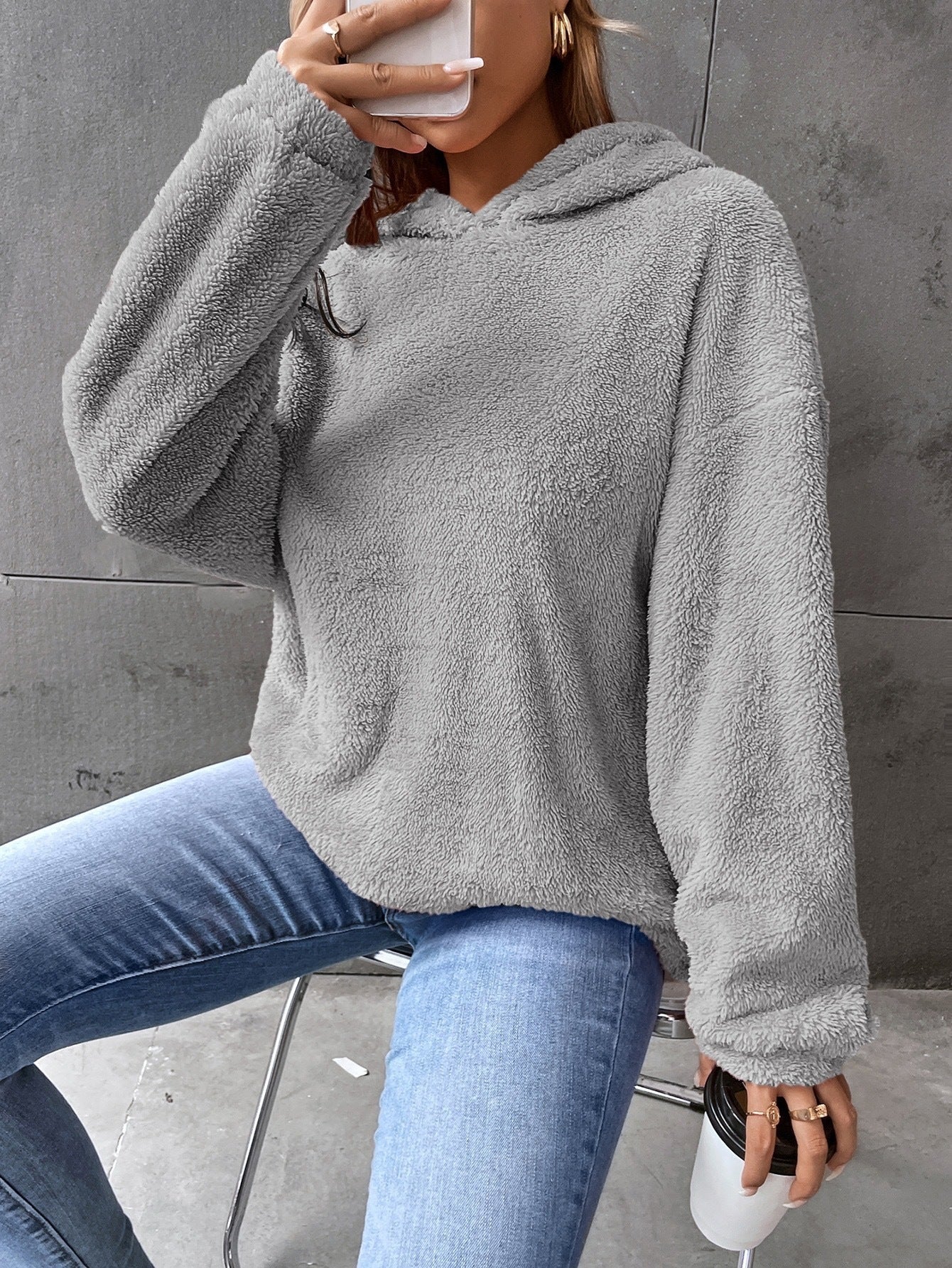 VeluHaven Hoodie
