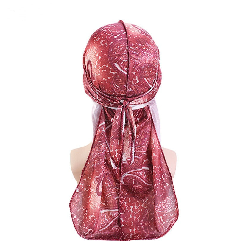 Silk Amoeba Long Tail Pirate Hat