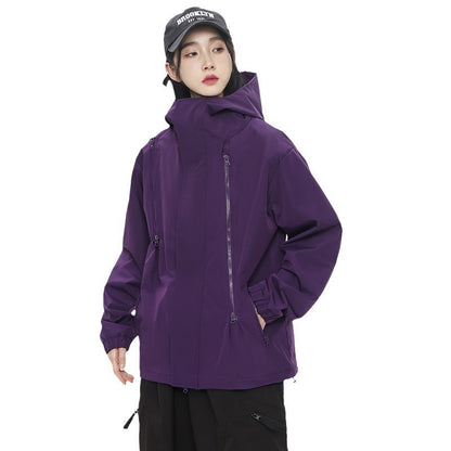HarborBreeze Shell Jacket