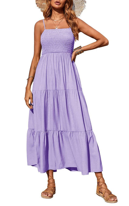 Silhouette Belle Slip Dress
